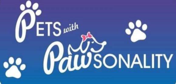 Pets with Pawsonality logo